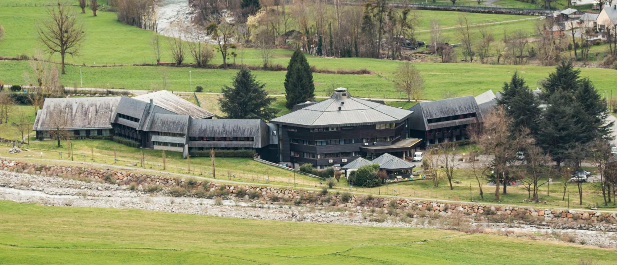 Le Village Vacances De Luz Saint Sauveur Luz-Saint-Sauveur Exteriér fotografie
