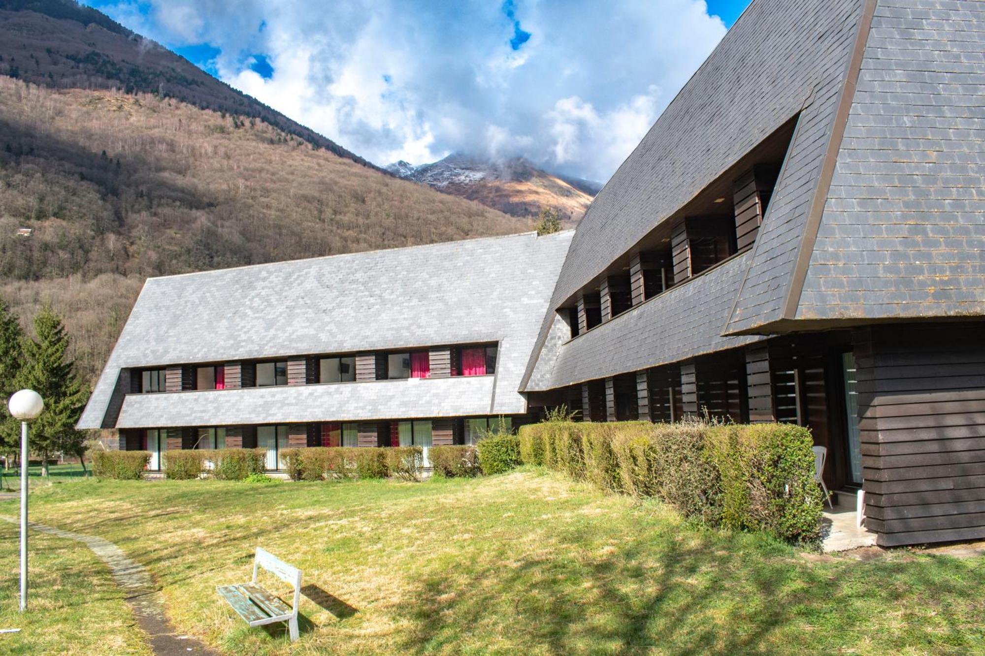 Le Village Vacances De Luz Saint Sauveur Luz-Saint-Sauveur Exteriér fotografie